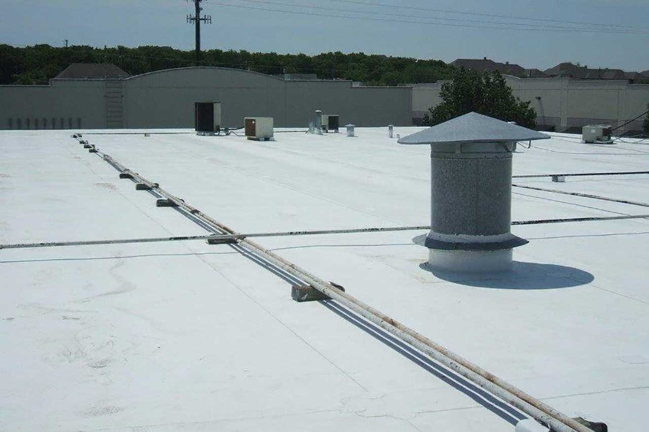 Single Ply TPO Roofs - Sacramento Valley Roofing And Gutters