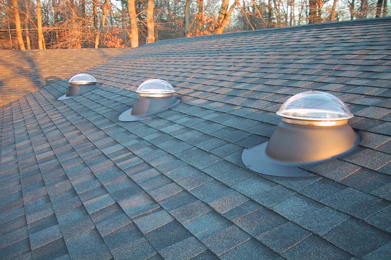 Skylight / Solar Tubes - Sacramento Valley Roofing And Gutters